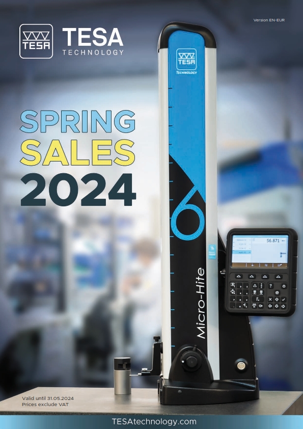 TESA Spring Sales 2024