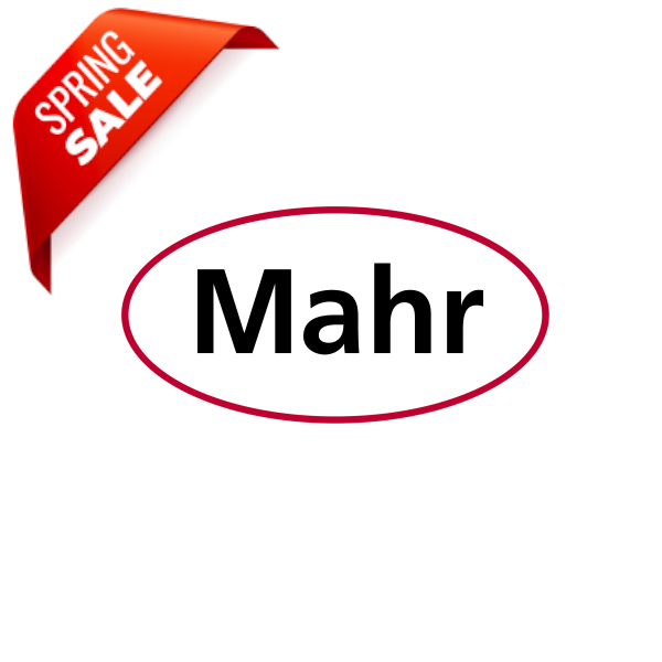 Mahr Spring Sale 2025!