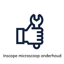 Onderhoud microscopen en projectoren
