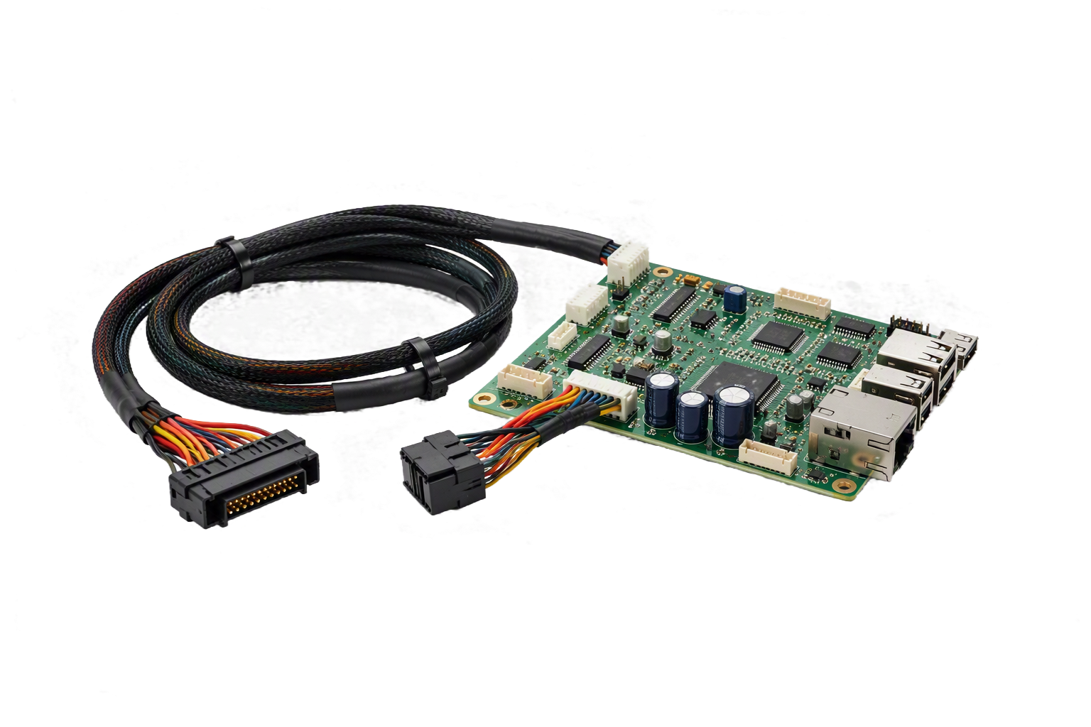 Productie & Assemblage